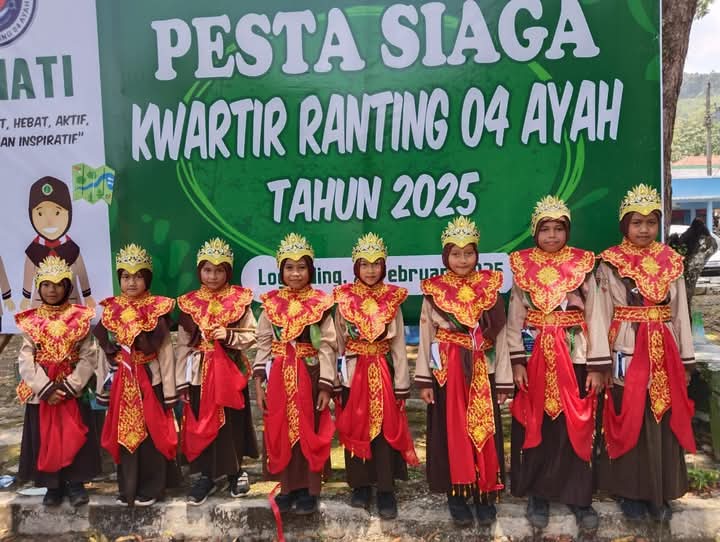Barung Merah MI Sultan Agung 1 Kalipoh Raih Prestasi Gemilang untuk Desa Kalipoh