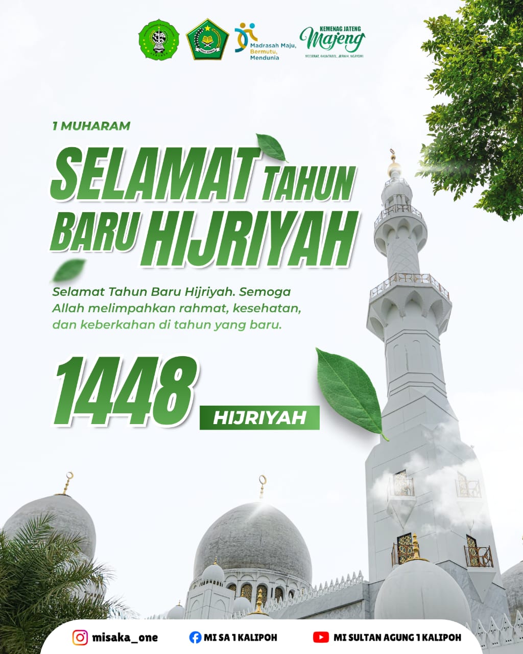 Makna Refleksi Tahun Baru Hijriyah bagi Seorang Pendidik