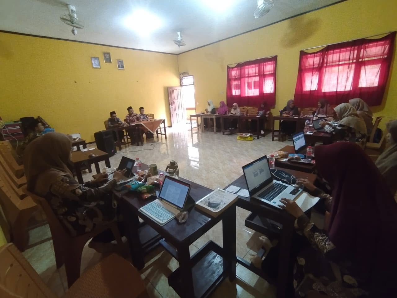 Foto MI Sultan Agung 1 Kalipoh