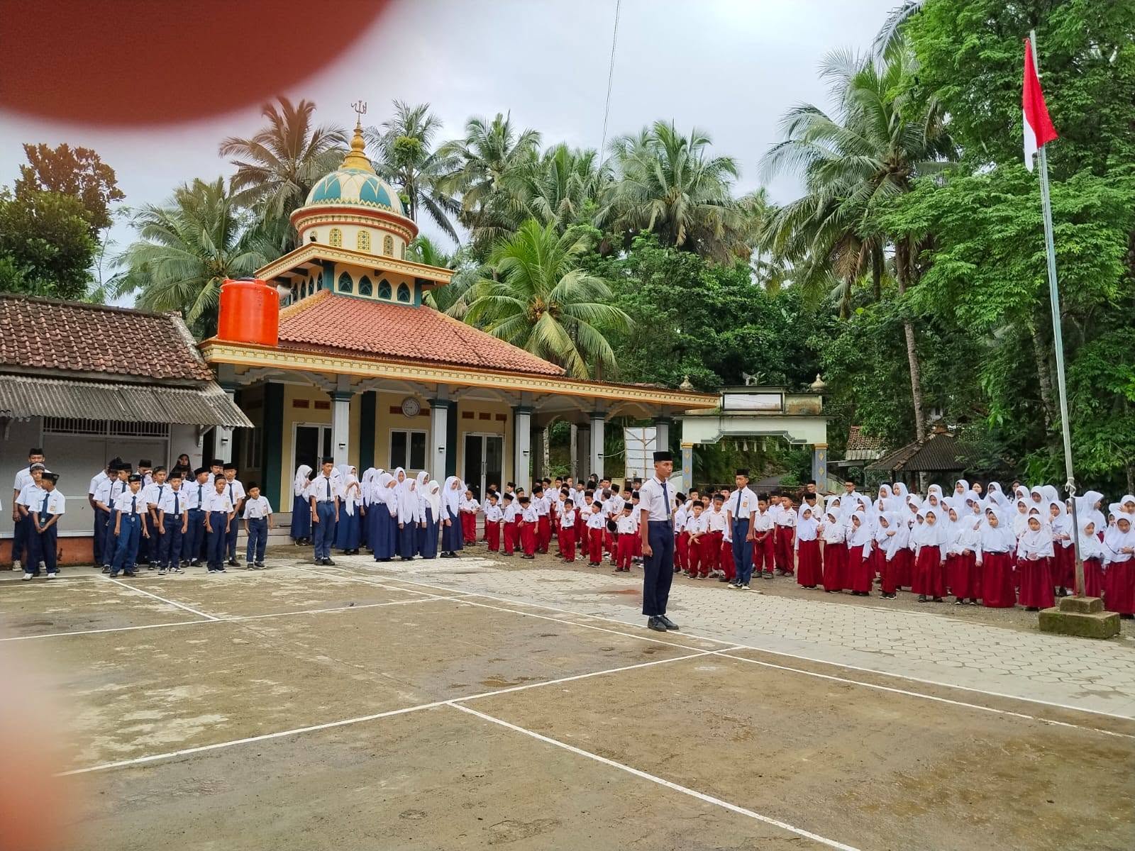 Foto MI Sultan Agung 1 Kalipoh