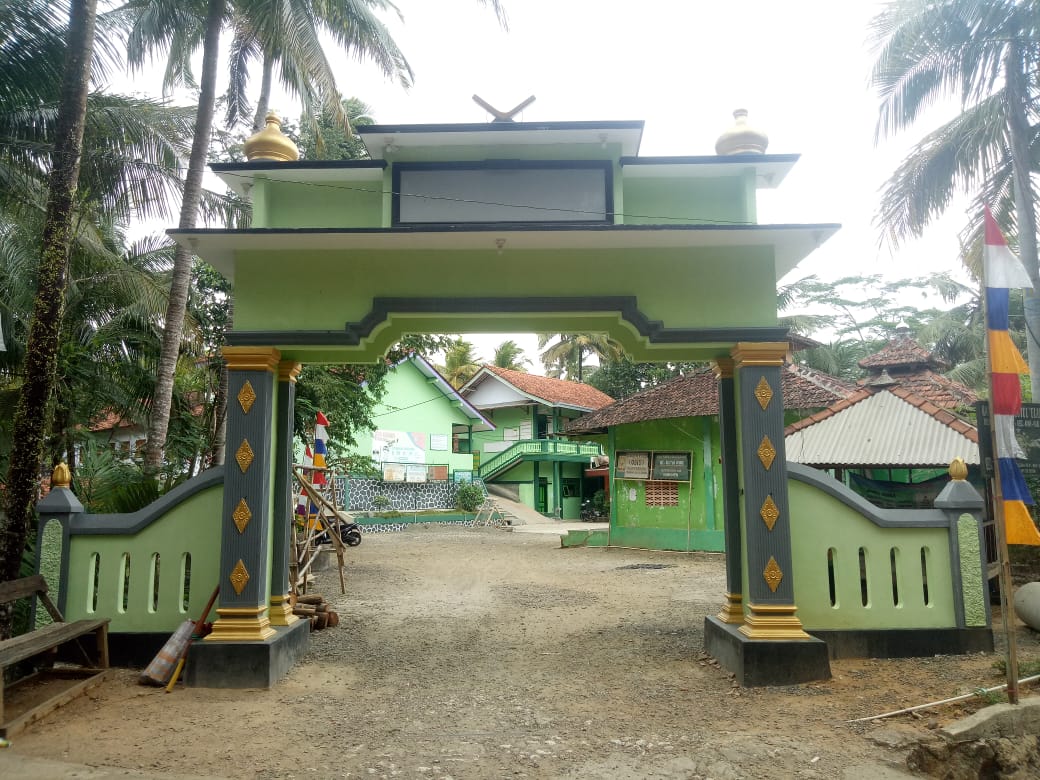Foto MI Sultan Agung 1 Kalipoh