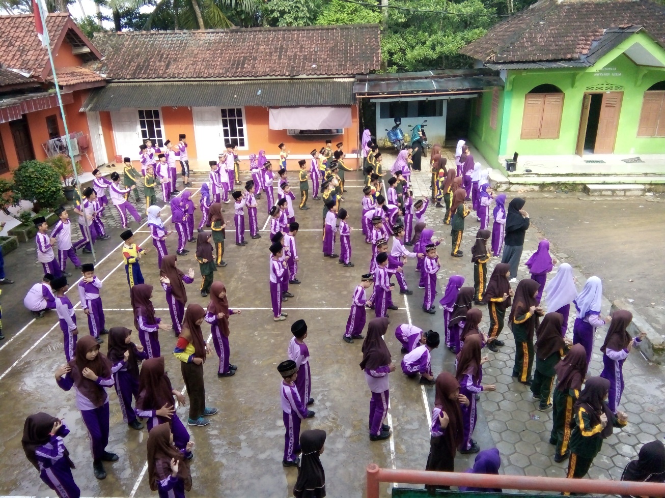 Foto MI Sultan Agung 1 Kalipoh